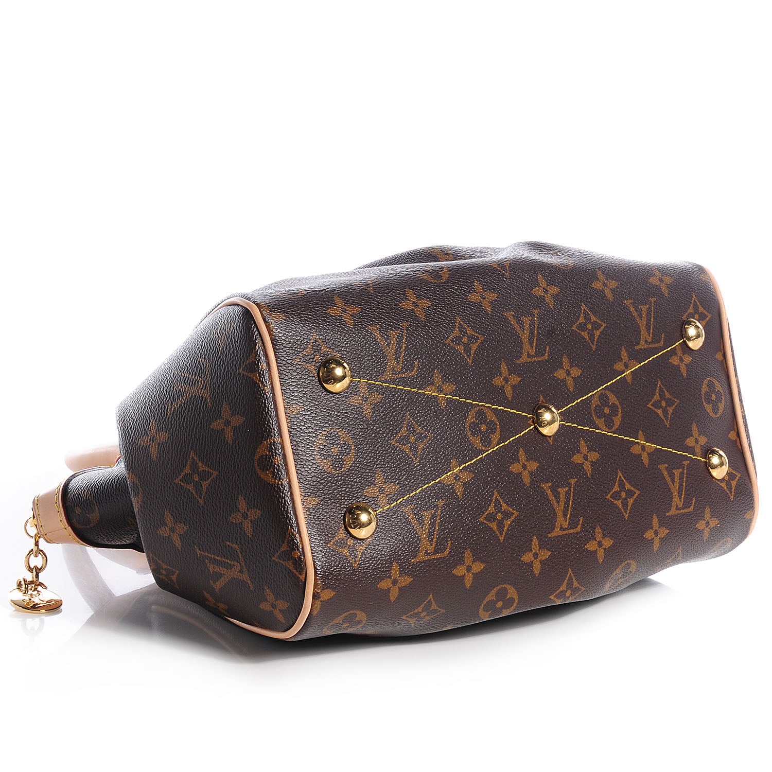 Louis Vuitton Monogram Tivoli PM 4 of 8