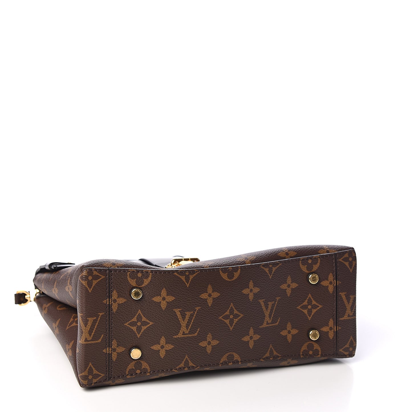 Monogram One Handle Flap Bag MM