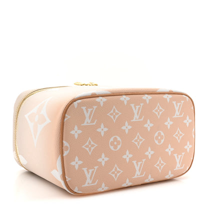 Louis Vuitton Monogram Giant By The Pool Nice BB Brume 4 of 16