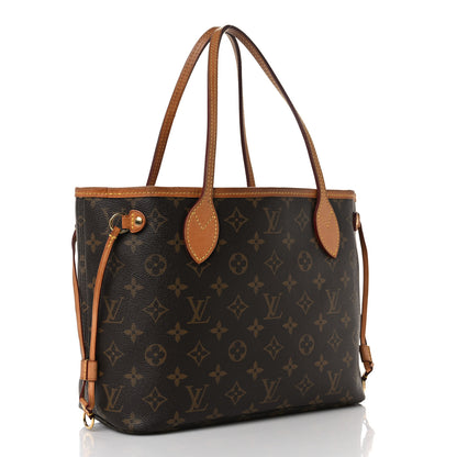 Louis Vuitton Monogram Neo Neverfull PM Pivoine 3 of 13
