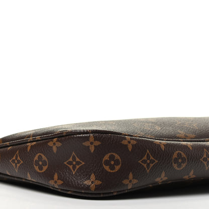 Louis Vuitton Monogram Multi Pochette Accessories Large Pochette 8 of 9
