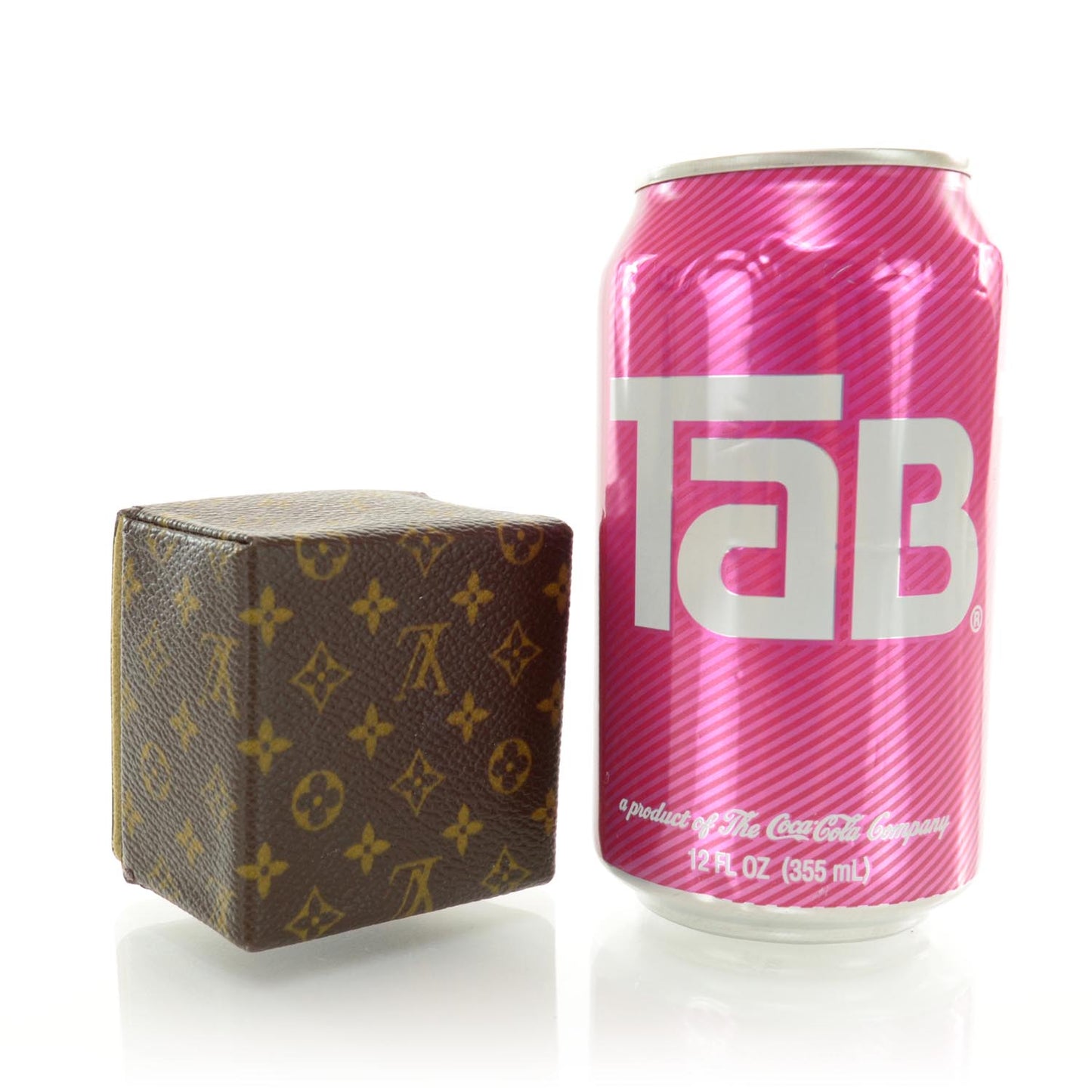 Monogram Ring Jewelry Box