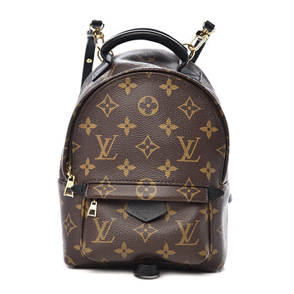 Louis Vuitton Monogram Palm Springs Backpack Mini 1 of 10