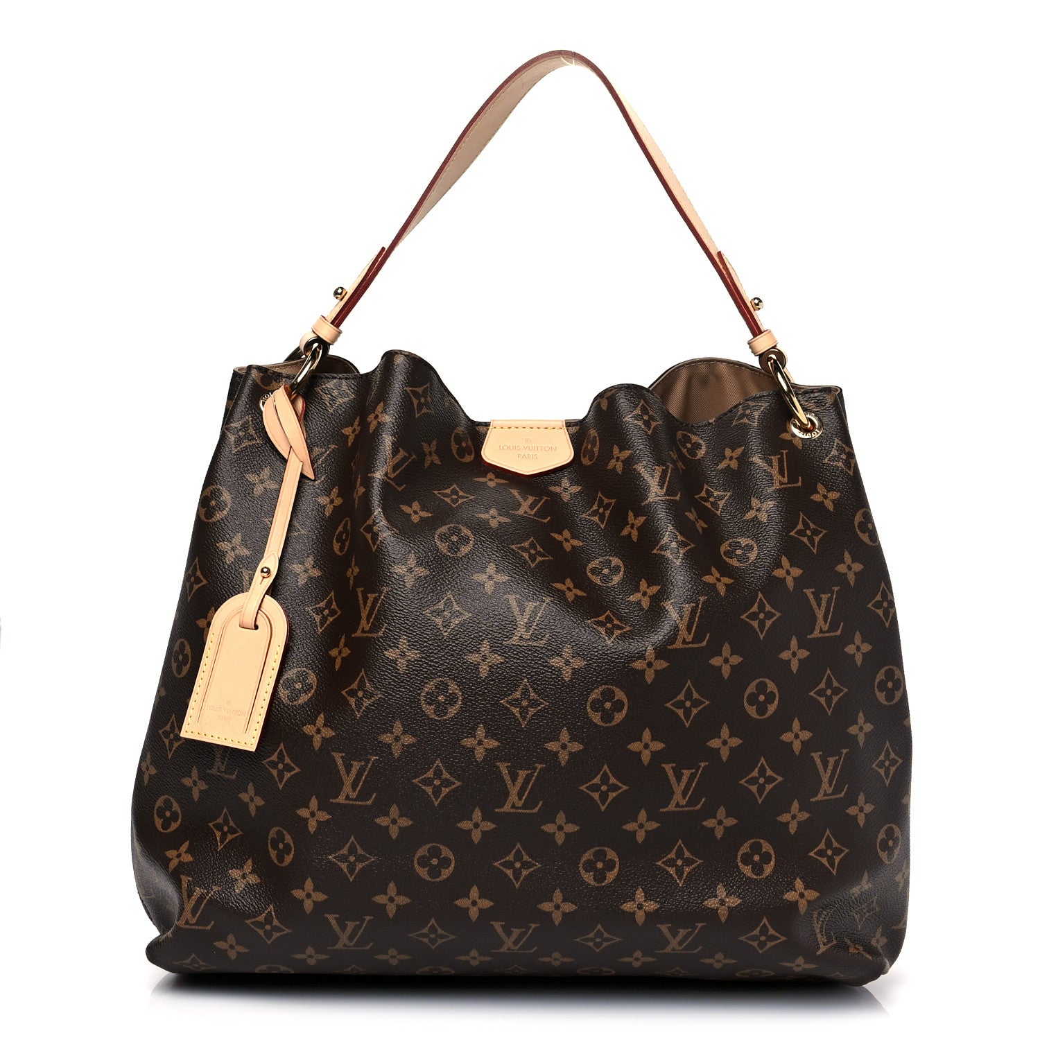Louis Vuitton Monogram Graceful MM 1 of 9