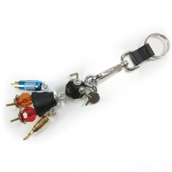 Robot Trick Keychain