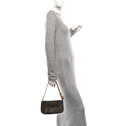 Louis Vuitton Monogram Pochette Accessories NM 2 of 11