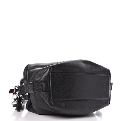 Givenchy Waxy Grained Calfskin Small Nightingale Black 4 of 24