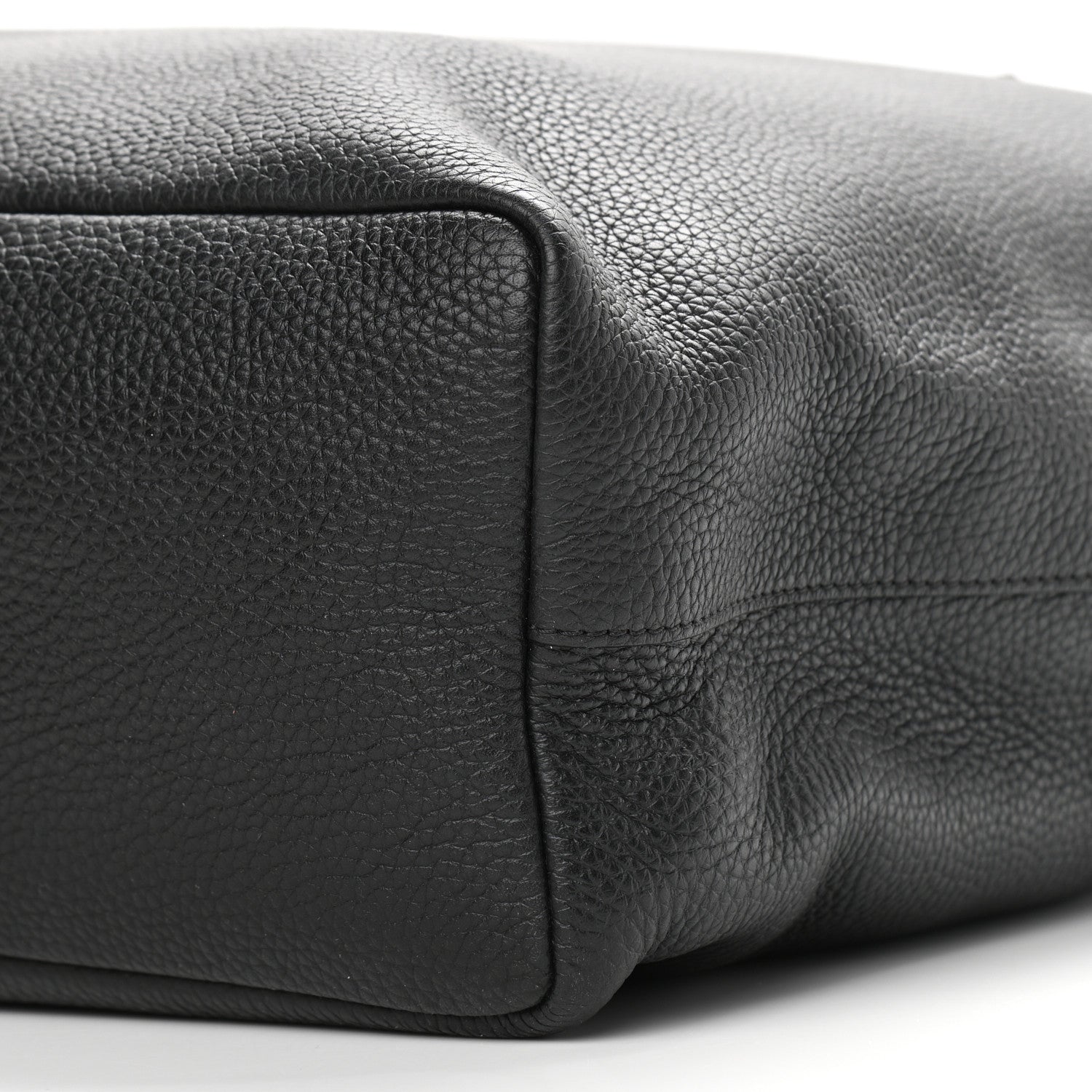 Louis Vuitton Taurillon Cabas Light Black 11 of 12