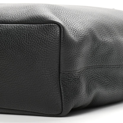 Louis Vuitton Taurillon Cabas Light Black 11 of 12