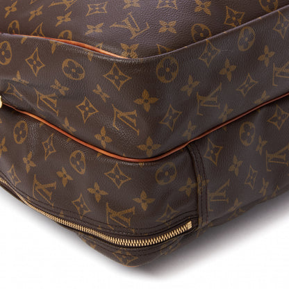 Louis Vuitton Monogram Alize 24 Heures Luggage 5 of 12