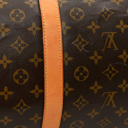 Louis Vuitton Monogram Keepall Bandouliere 60 13 of 13