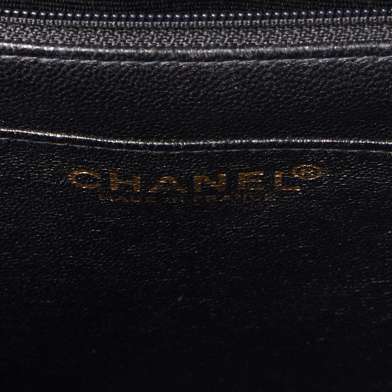 Caviar Quilted Jumbo Kelly Flap Black
