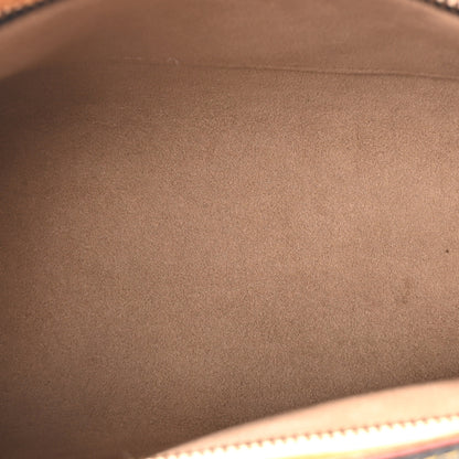 Louis Vuitton Monogram Multicolor Eliza Black 5 of 9
