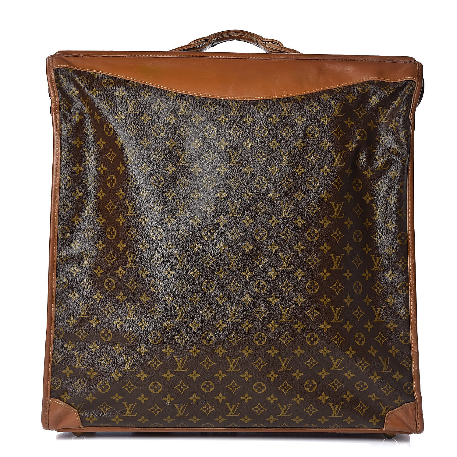 Louis Vuitton French Company Monogram Garment Bag 1 of 24