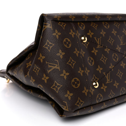 Louis Vuitton Monogram Artsy MM 9 of 12