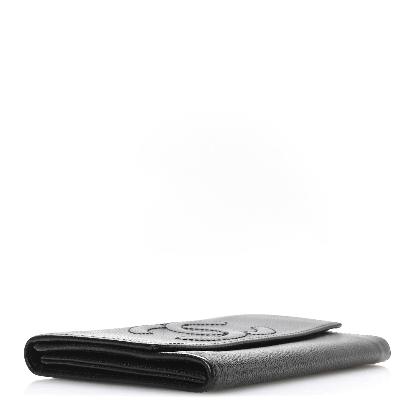 Caviar Timeless CC Wallet Black