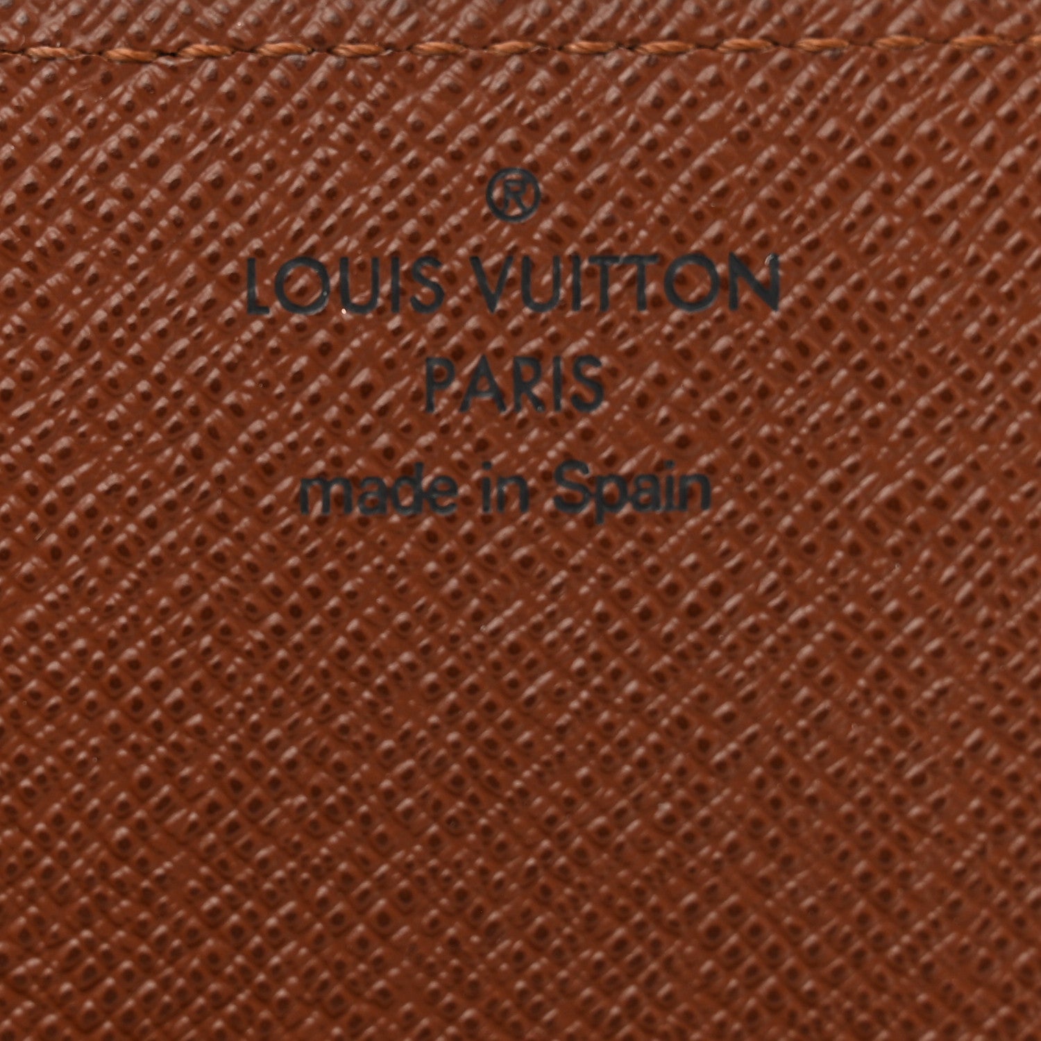Louis Vuitton Monogram Business Card Holder 7 of 7