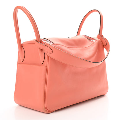Hermes Evercolor Lindy 30 Flamingo 2 of 14
