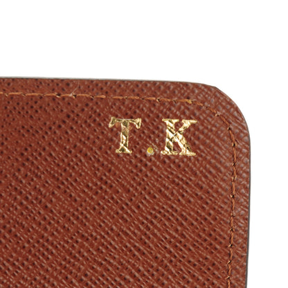 Louis Vuitton Monogram Joey Wallet 7 of 8