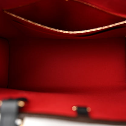 Louis Vuitton Reverse Monogram Giant Onthego GM 5 of 9