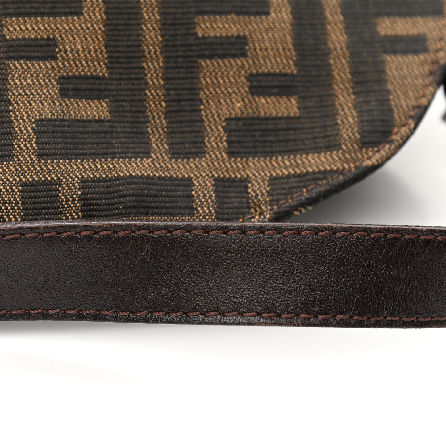 Zucca Shoulder Bag Brown