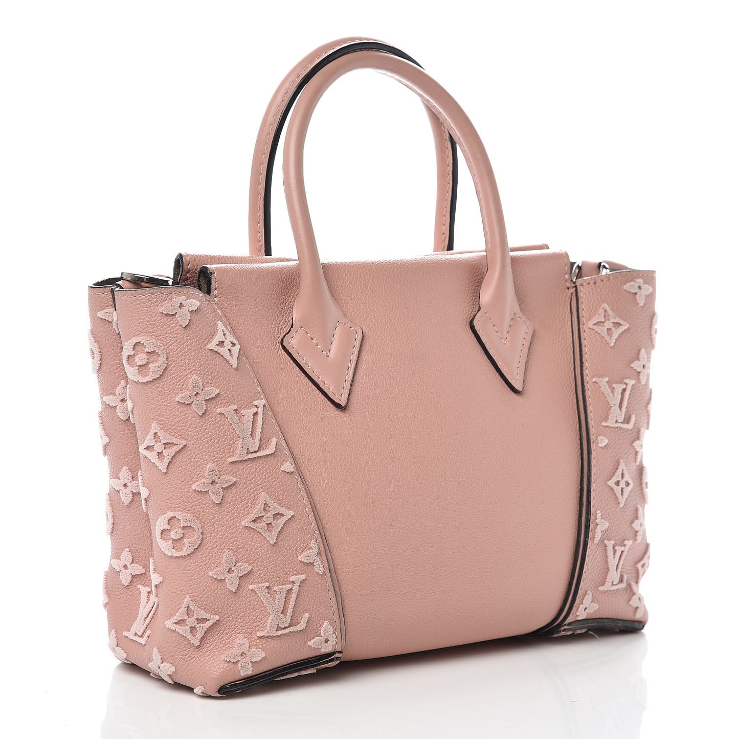 Veau Cachemire Tote W BB Magnolia