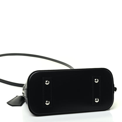 Louis Vuitton Epi Alma BB Black 3 of 4