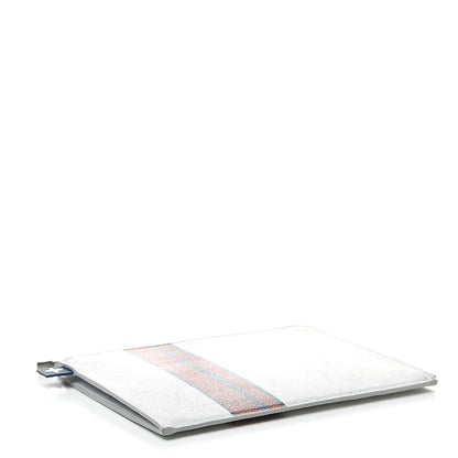 Louis Vuitton Monogram Pochette Jour PM White 4 of 10