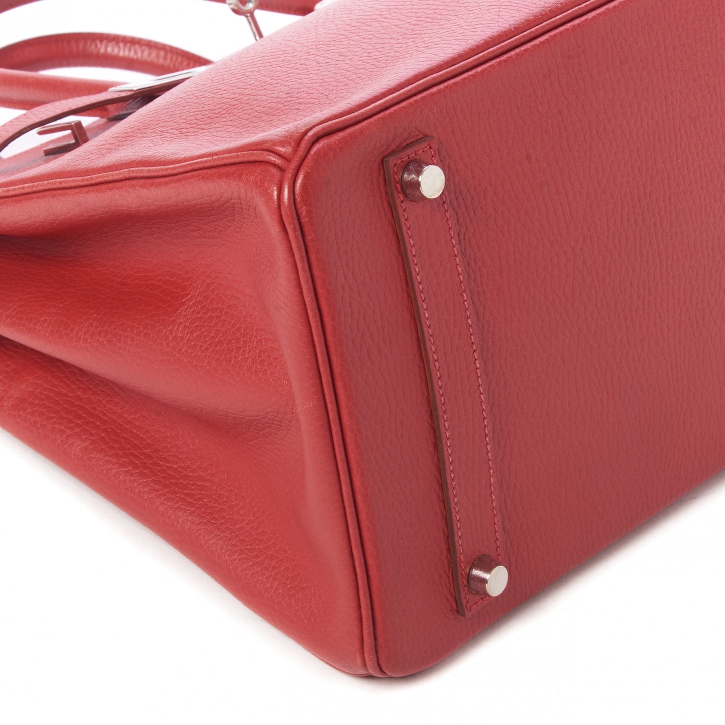 Ardennes Birkin 35 Rouge Vif