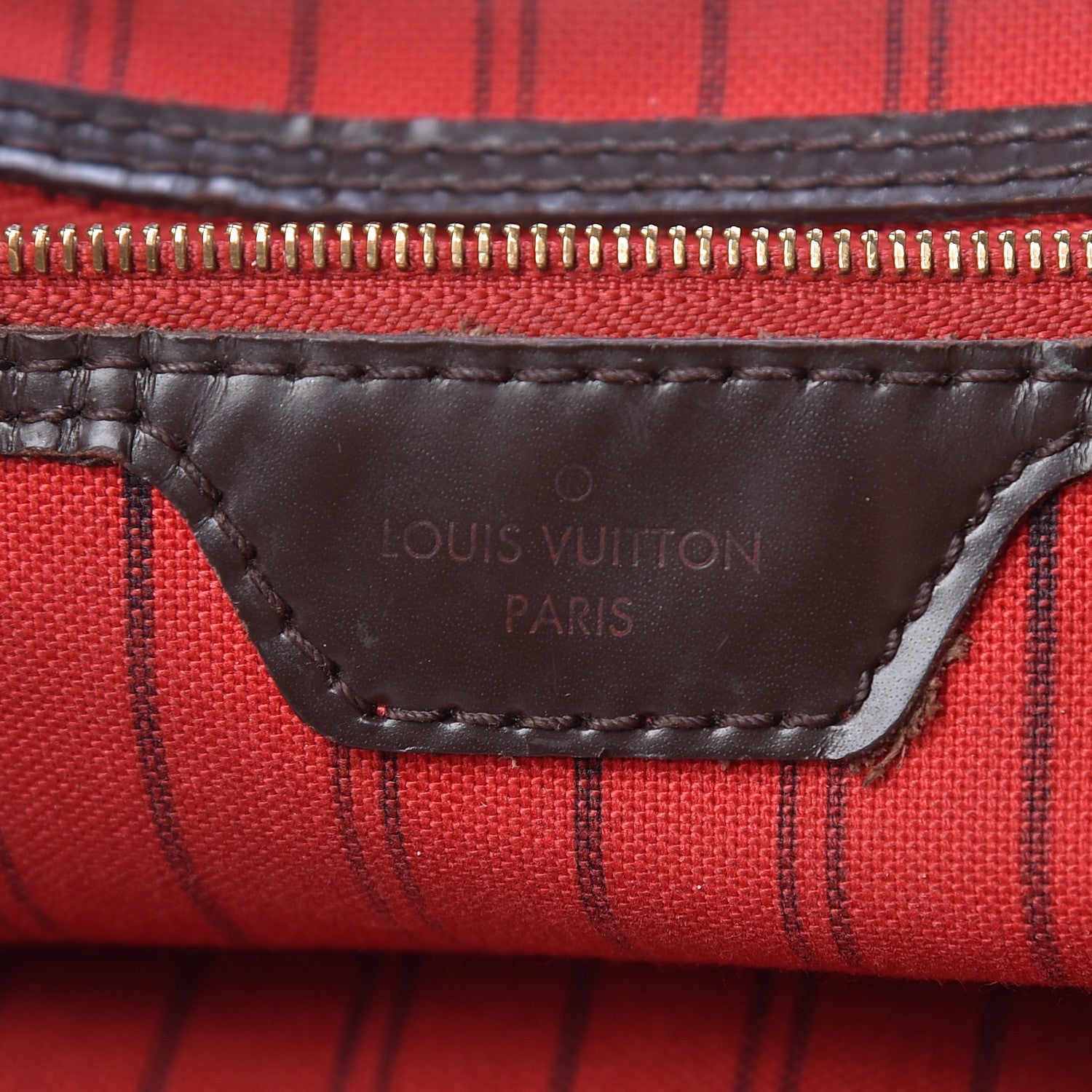 Louis Vuitton Damier Ebene Delightful MM 6 of 23