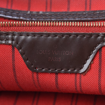 Louis Vuitton Damier Ebene Delightful MM 6 of 23