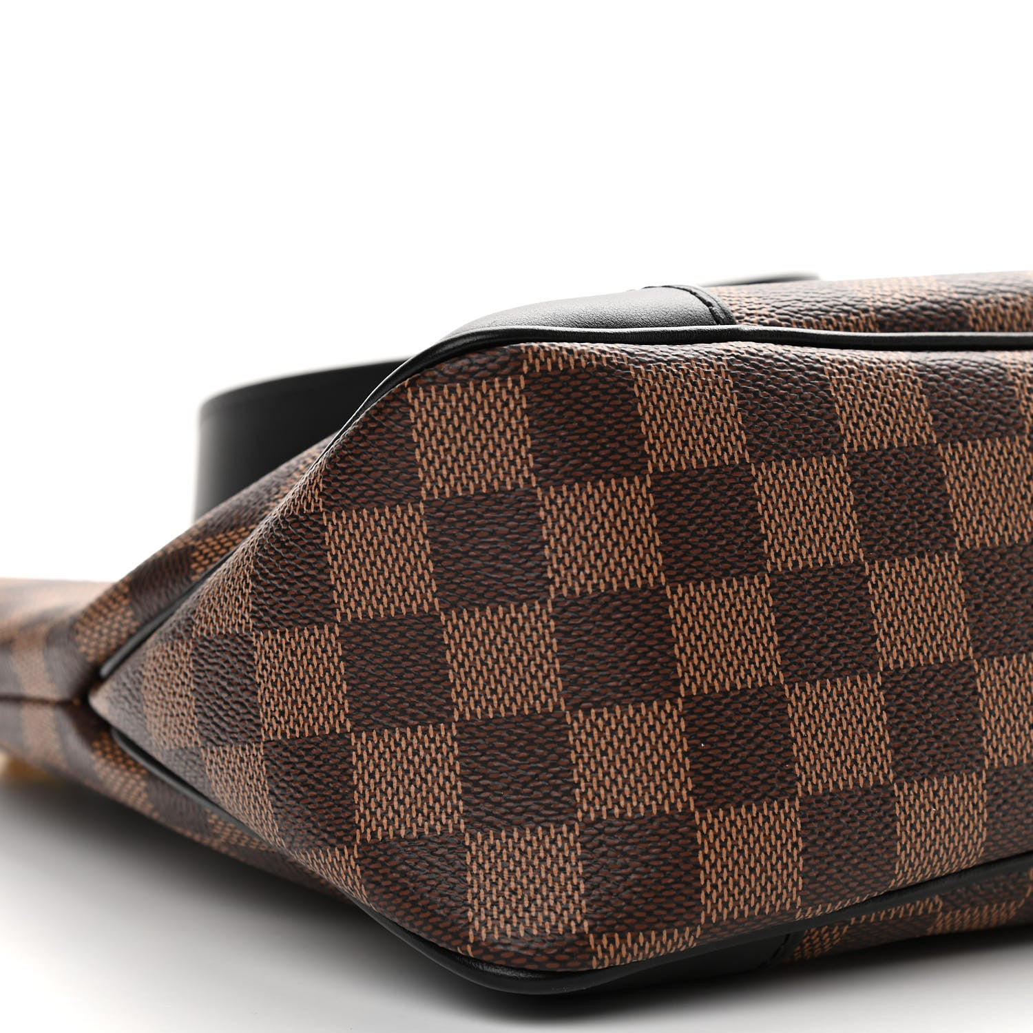 Louis Vuitton Damier Ebene Odeon MM Black 8 of 9