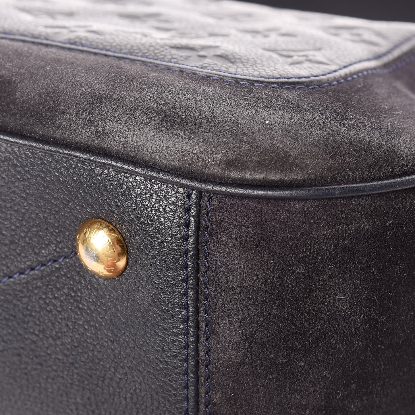 Empreinte Suede Audacieuse MM Infini