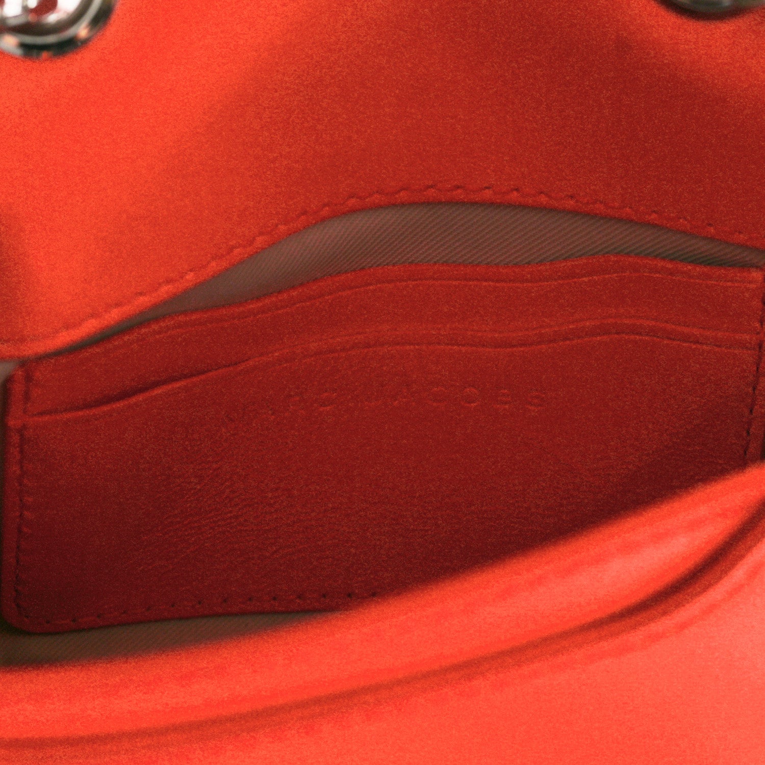 Marc Jacobs Lambskin Mini The Glam Shot Bag Dragon Fire 6 of 10