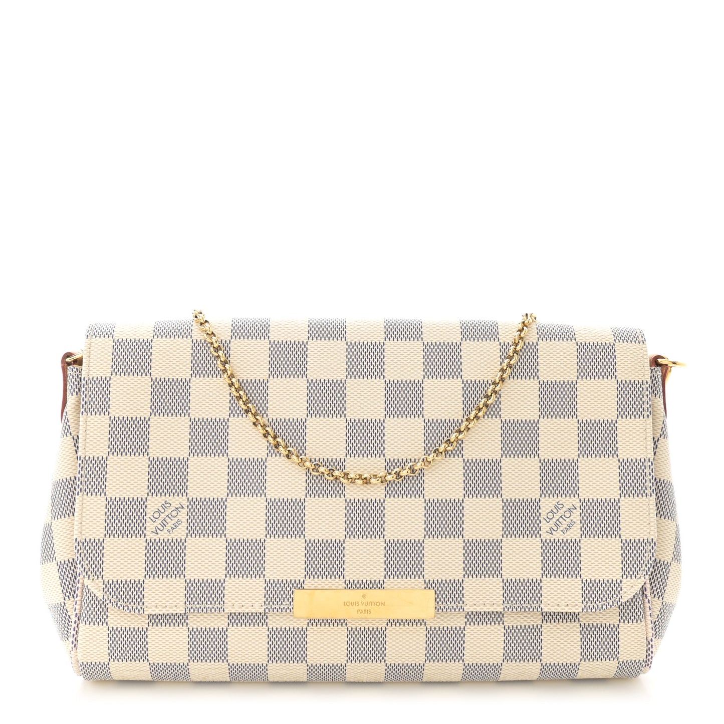 Damier Azur Favorite MM