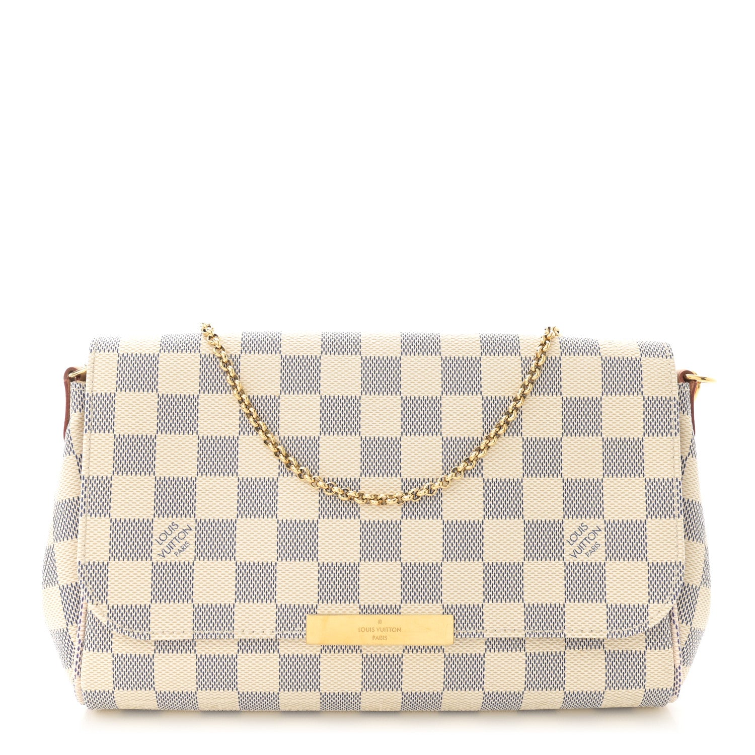 Louis Vuitton Damier Azur Favorite MM 1 of 13