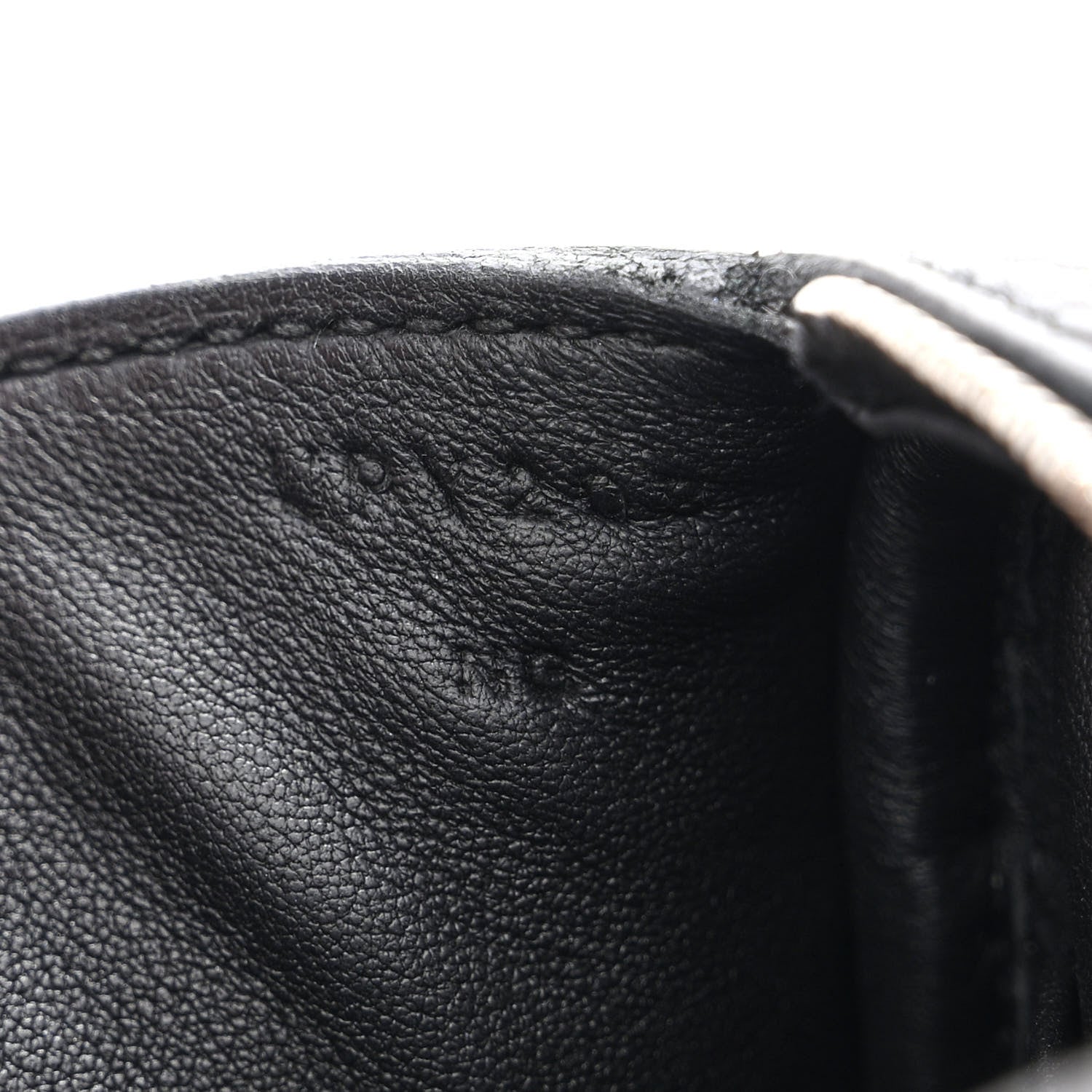 Hermes Taurillon Clemence Mini Lindy 20 Black 7 of 11