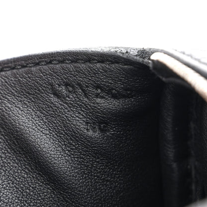 Hermes Taurillon Clemence Mini Lindy 20 Black 7 of 11