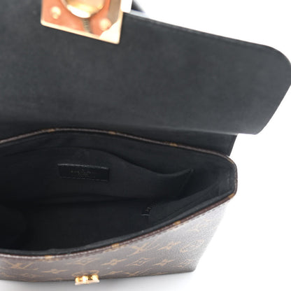 Louis Vuitton Monogram Locky BB Black 4 of 4