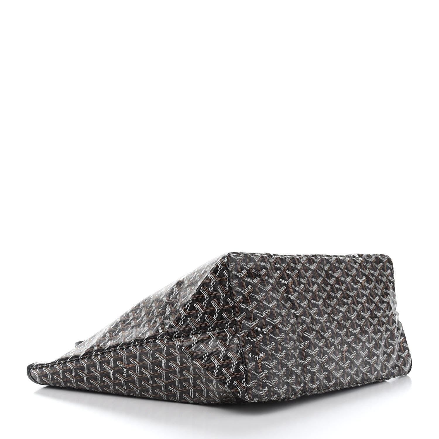 Goyard Goyardine Saint Louis GM Black 5 of 11