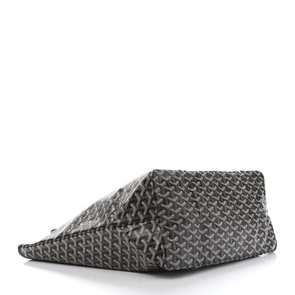 Goyard Goyardine Saint Louis GM Black 5 of 11