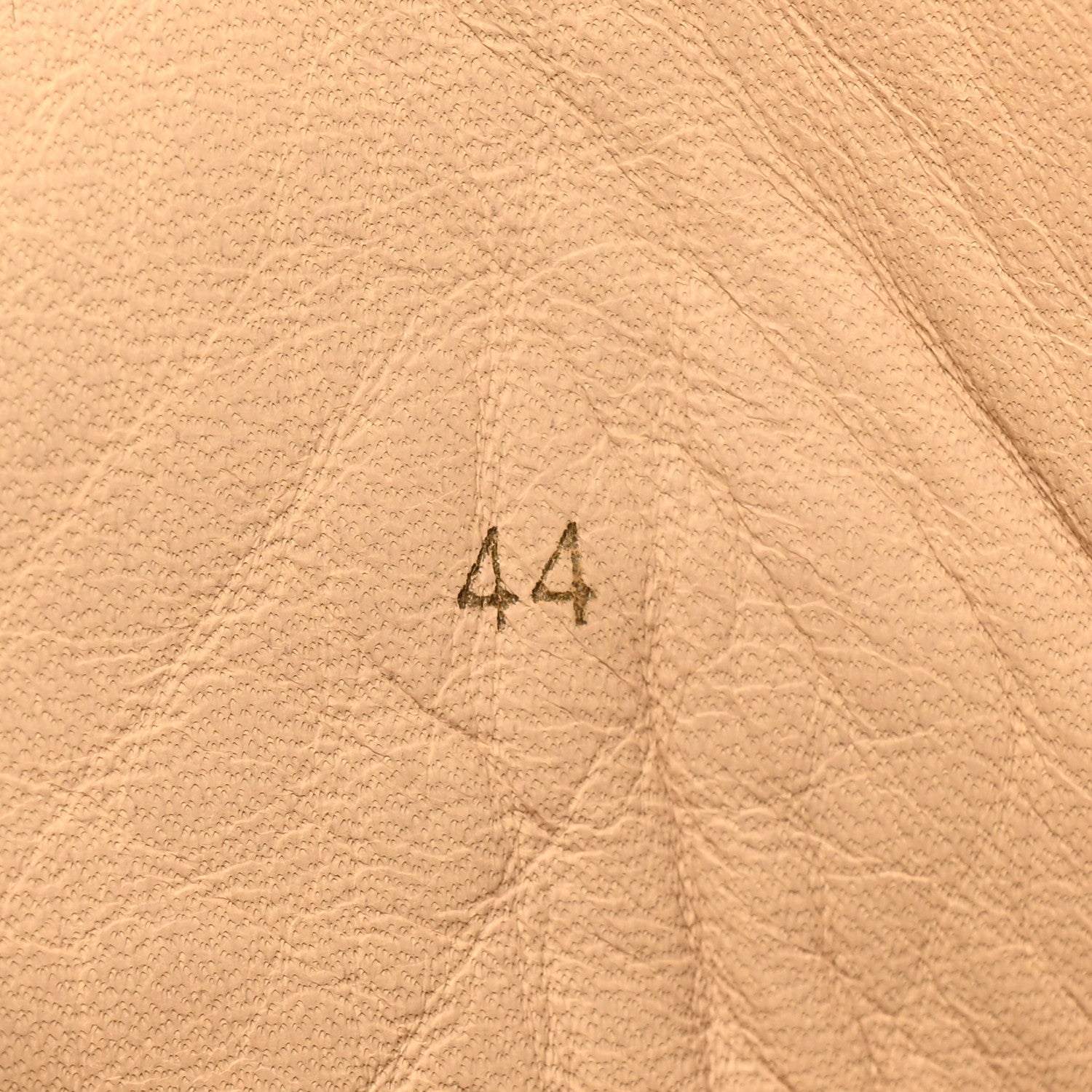 Christian Louboutin Calfskin Mens Louis Spikes Flat Sneakers 44 Navy Black 10 of 14