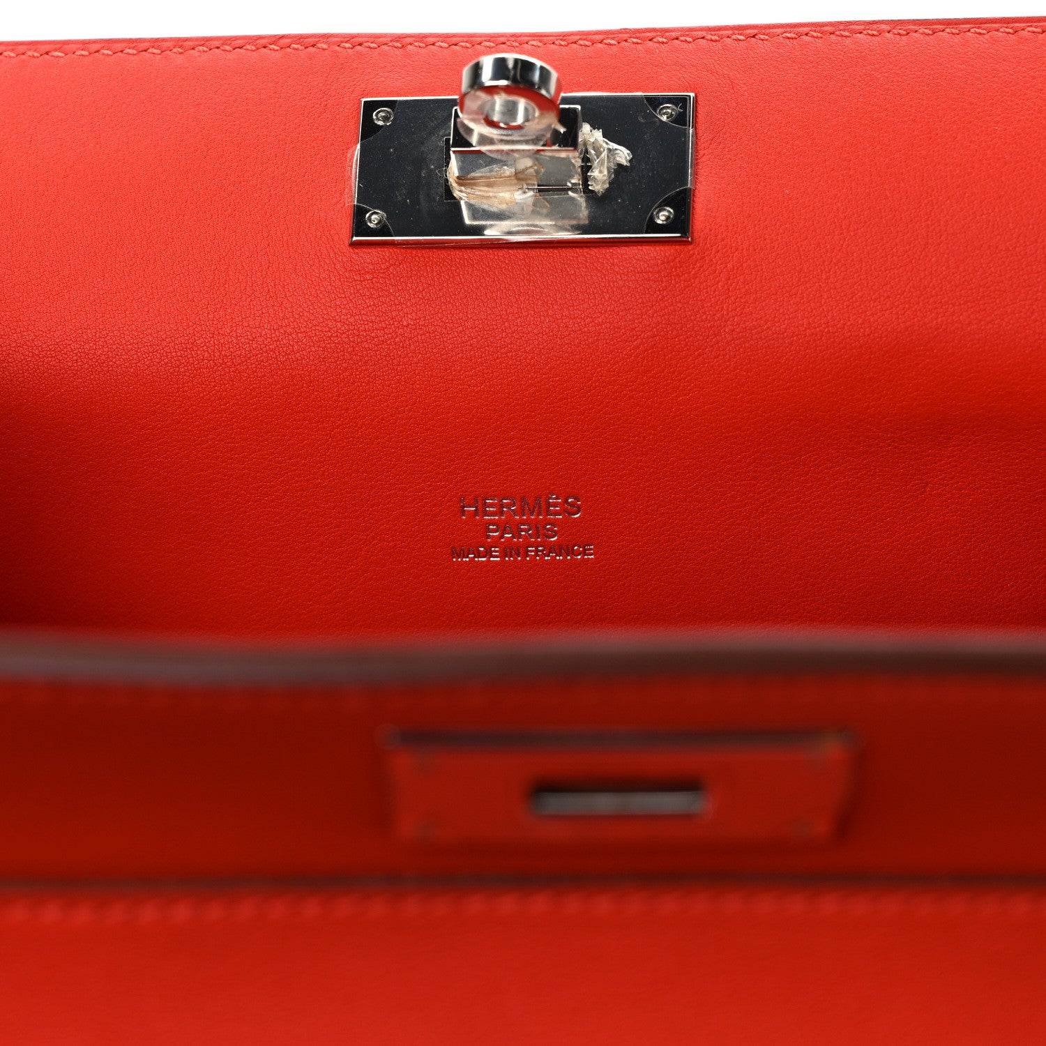 Hermes Swift Toolbox 20 Capucine 6 of 12