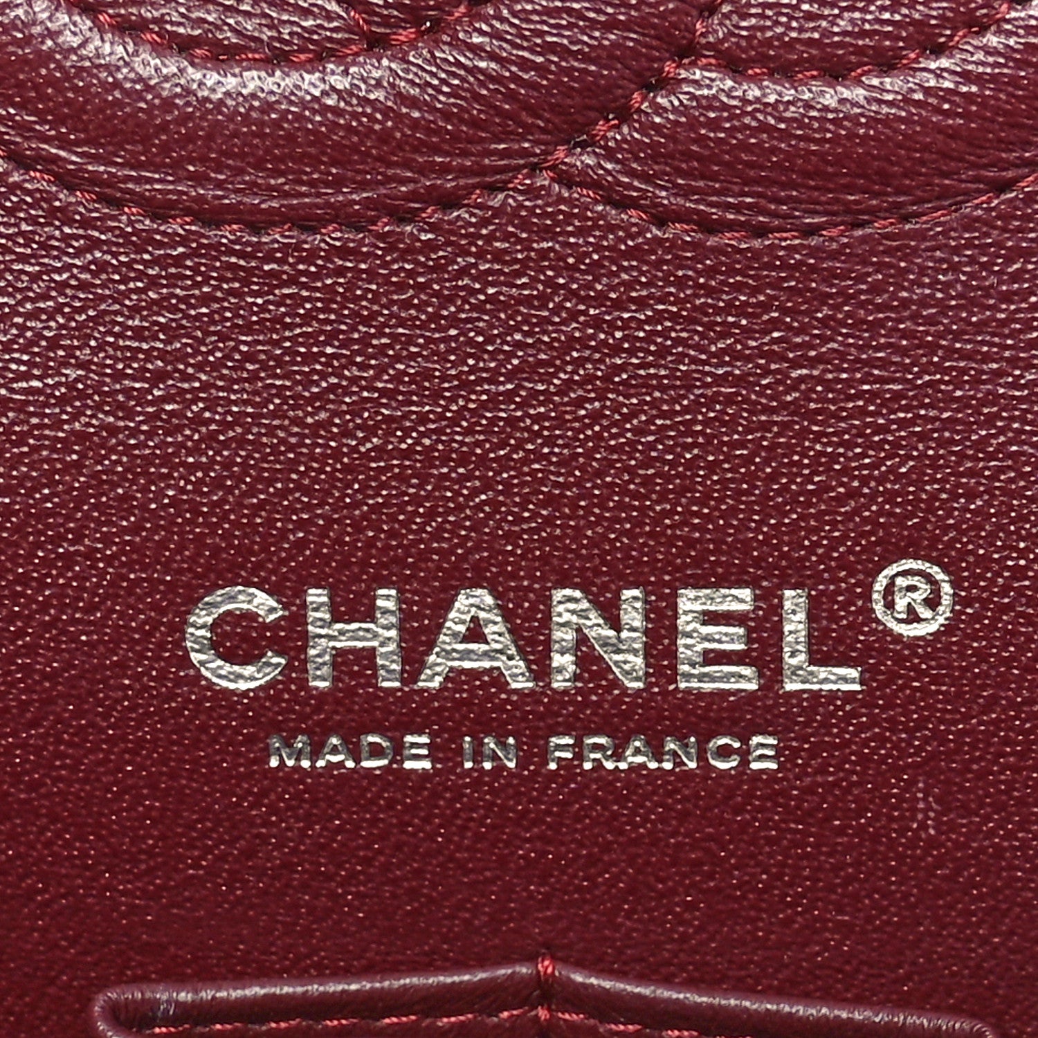 Chanel Caviar Quilted Medium Double Flap Black 6 of 11