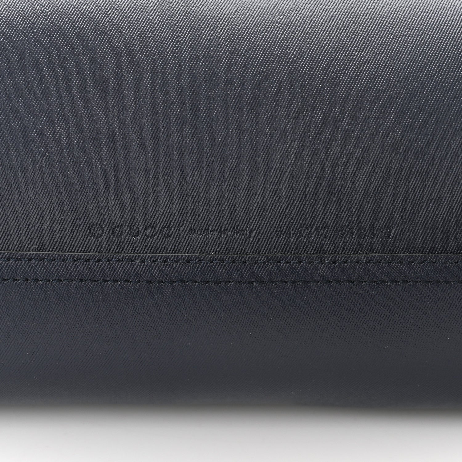 Gucci GG Supreme Monogram Blooms Medium Reversible Tote Beige Blue Navy 10 of 20