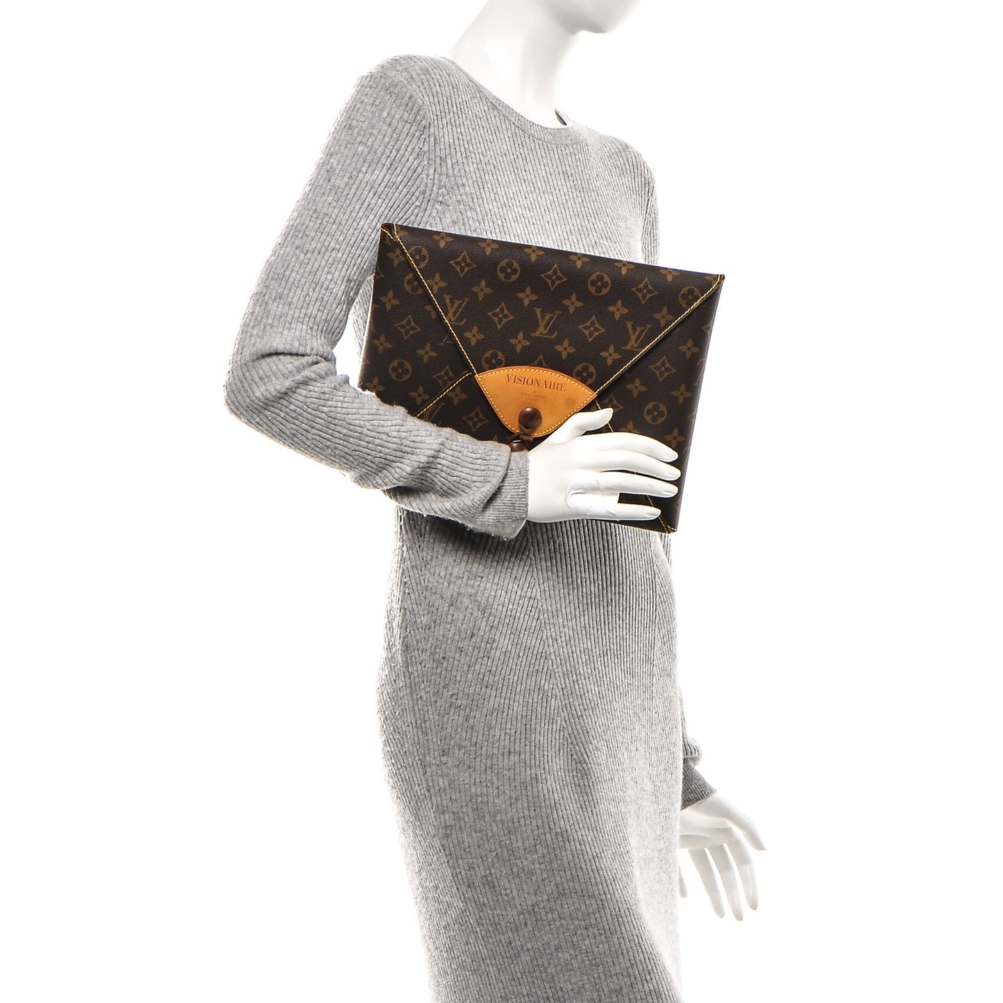 Monogram Visionaire Portfolio Case