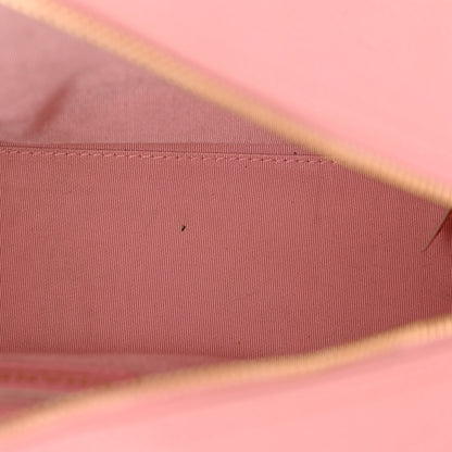 Chanel Caviar Quilted Small Bowler Pink 11 of 16