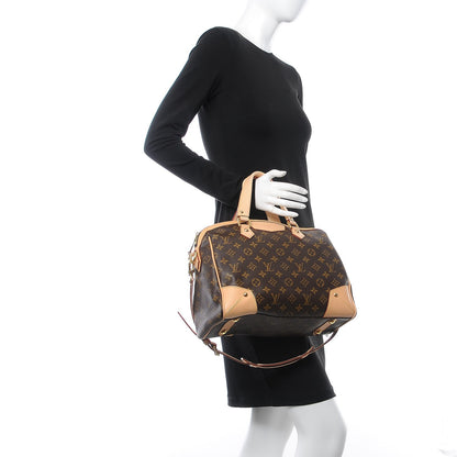 Louis Vuitton Monogram Retiro PM 2 of 13