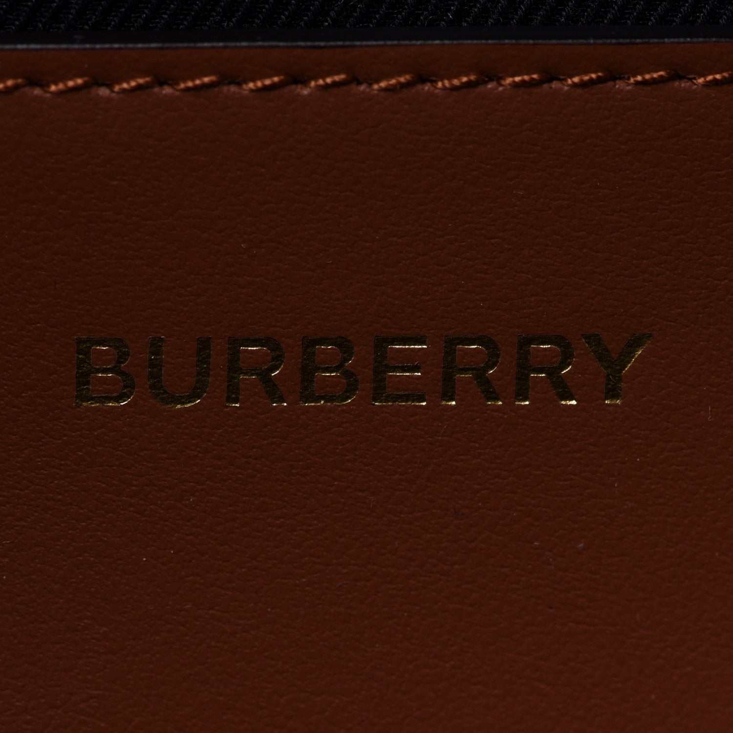 Burberry E-Canvas Icon Stripe Sonny Bum Bag Archive Beige 6 of 9
