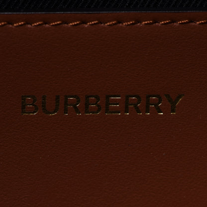 Burberry E-Canvas Icon Stripe Sonny Bum Bag Archive Beige 6 of 9